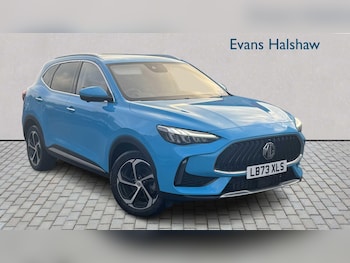 Used MG MG HS 2023 for sale - 76553158: Photo