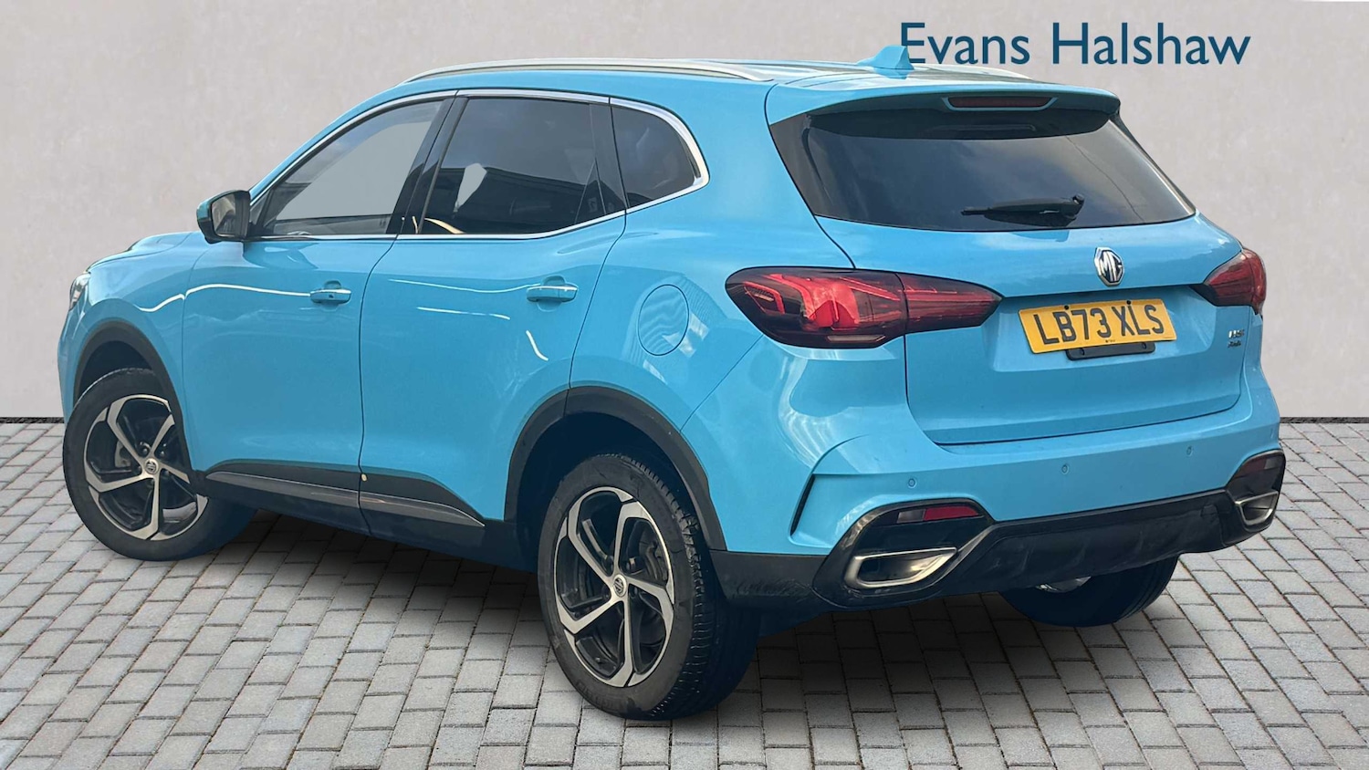 Used MG MG HS 2023 for sale - 76553158: Photo 2