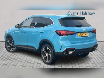 Used MG MG HS 2023 for sale - 76553158: Photo