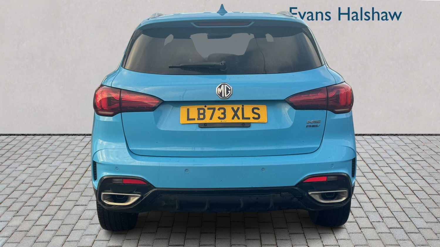 Used MG MG HS 2023 for sale - 76553158: Photo 3