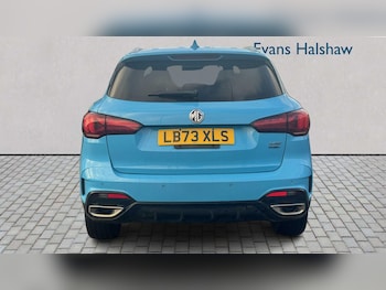 Used MG MG HS 2023 for sale - 76553158: Photo