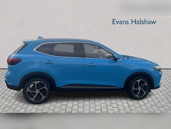 Used MG MG HS 2023 for sale - 76553158: Photo