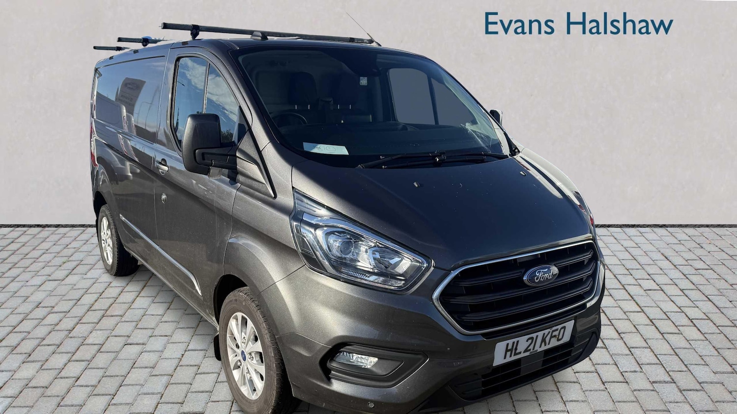 Used Ford Transit Custom 2021 for sale - 76390741: Photo 1