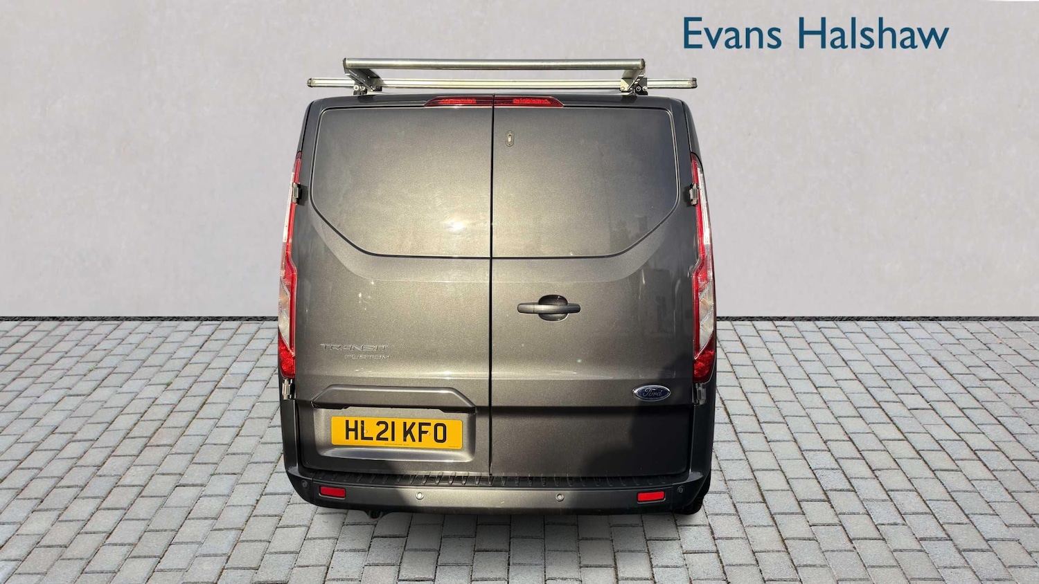 Used Ford Transit Custom 2021 for sale - 76390741: Photo 10