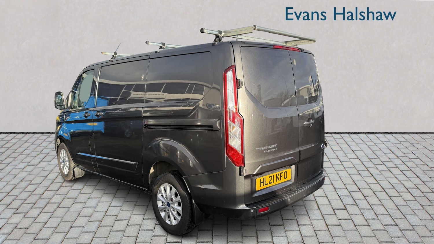 Used Ford Transit Custom 2021 for sale - 76390741: Photo 11