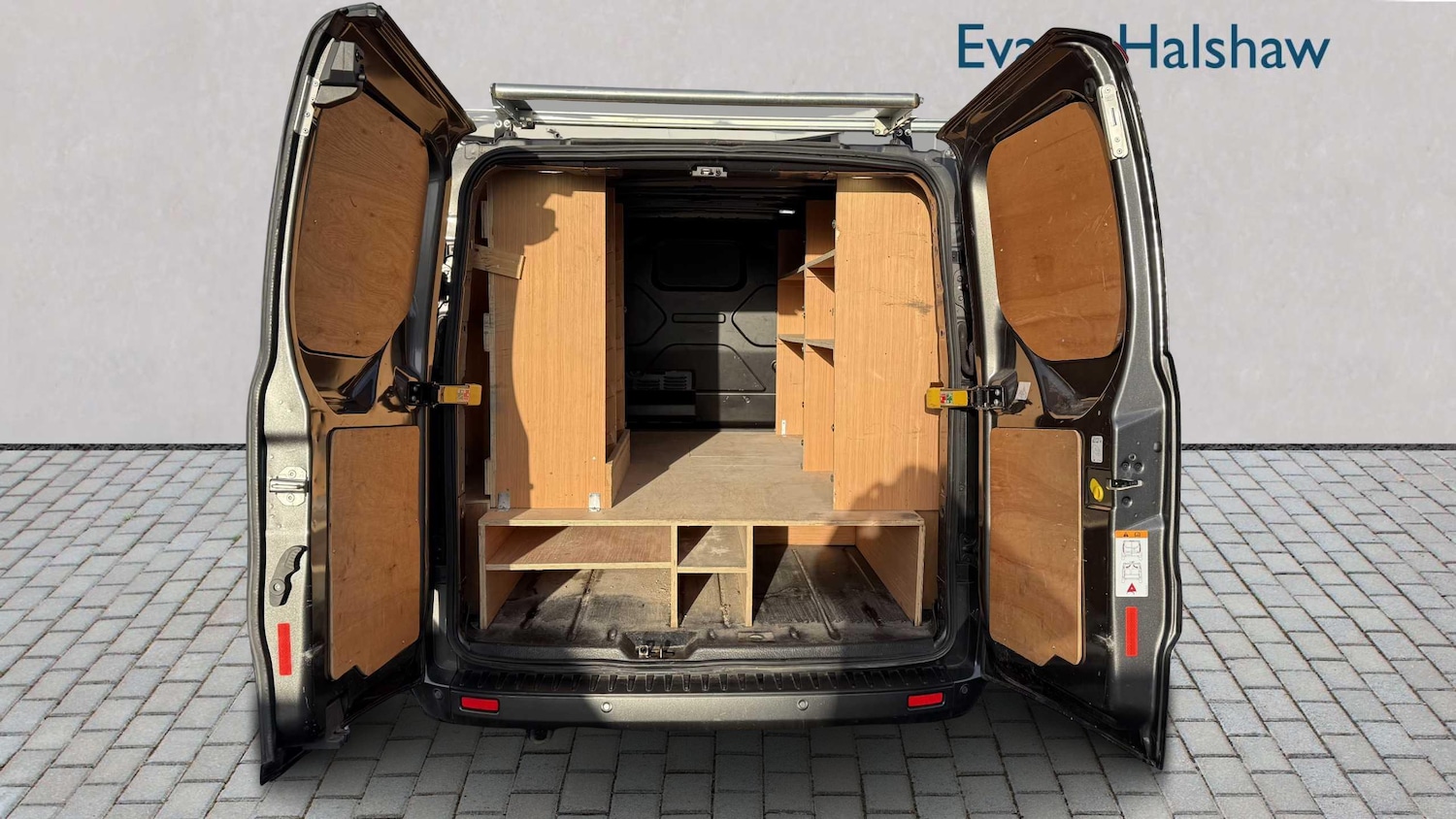 Used Ford Transit Custom 2021 for sale - 76390741: Photo 15