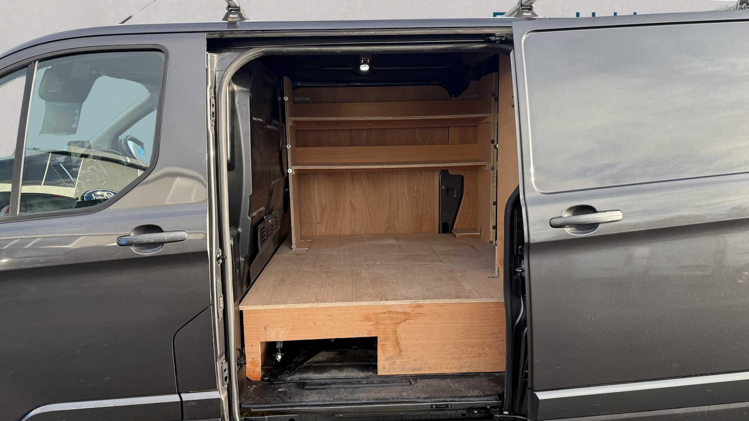 Used Ford Transit Custom 2021 for sale - 76390741: Photo 16