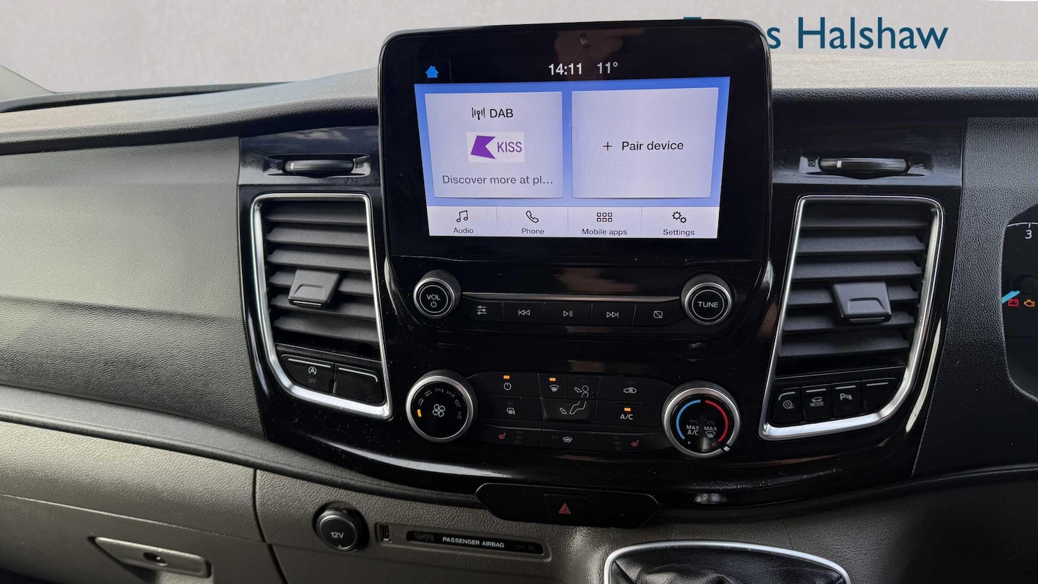 Used Ford Transit Custom 2021 for sale - 76390741: Photo 19