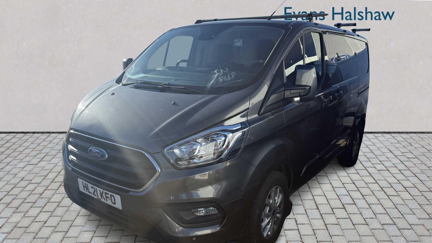 Used Ford Transit Custom 2021 for sale - 76390741: Photo 2