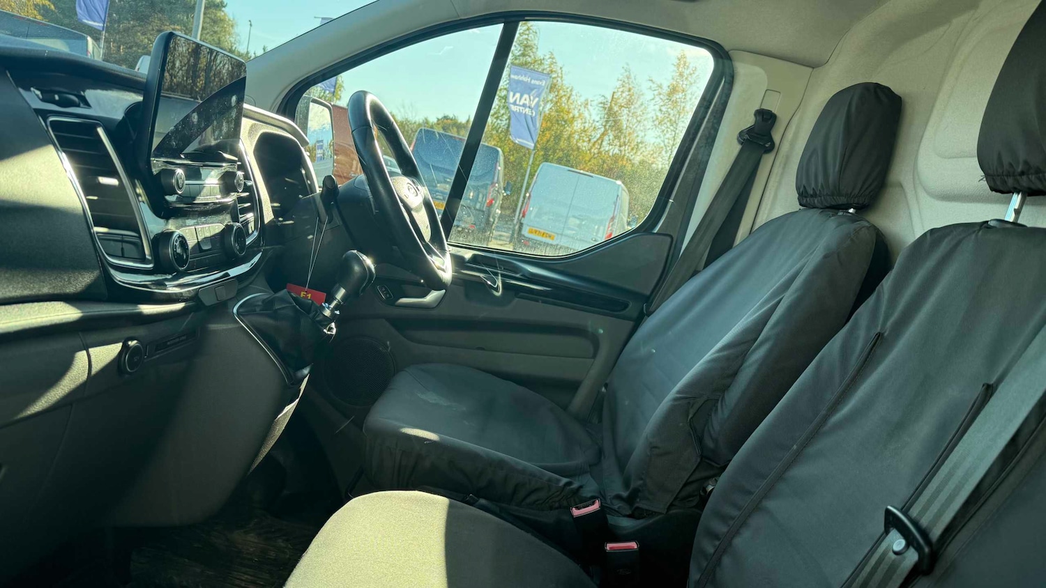 Used Ford Transit Custom 2021 for sale - 76390741: Photo 3