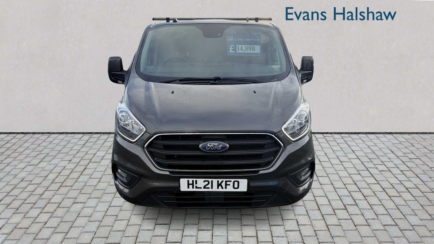 Used Ford Transit Custom 2021 for sale - 76390741: Photo 6