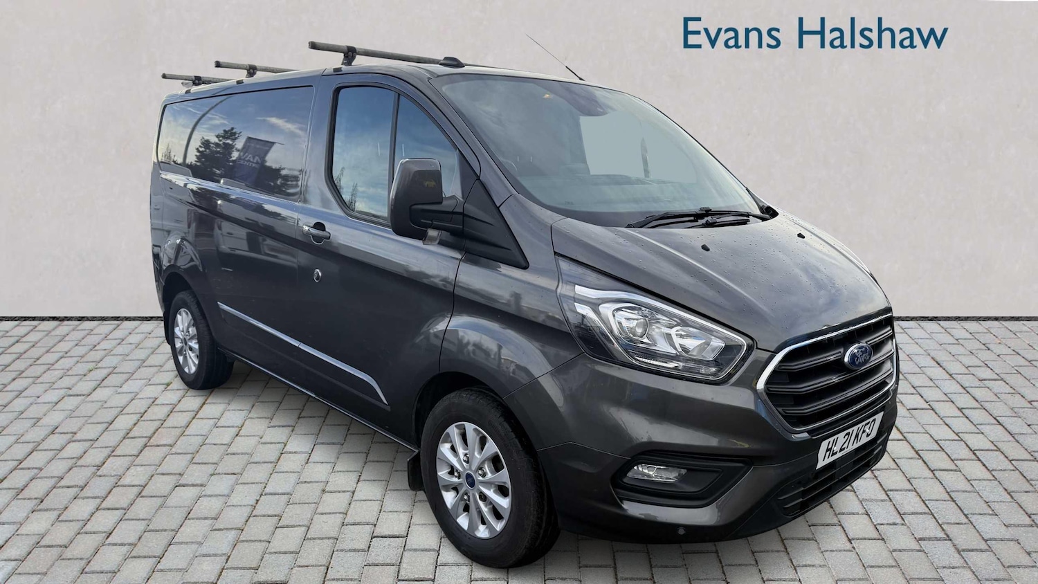Used Ford Transit Custom 2021 for sale - 76390741: Photo 7