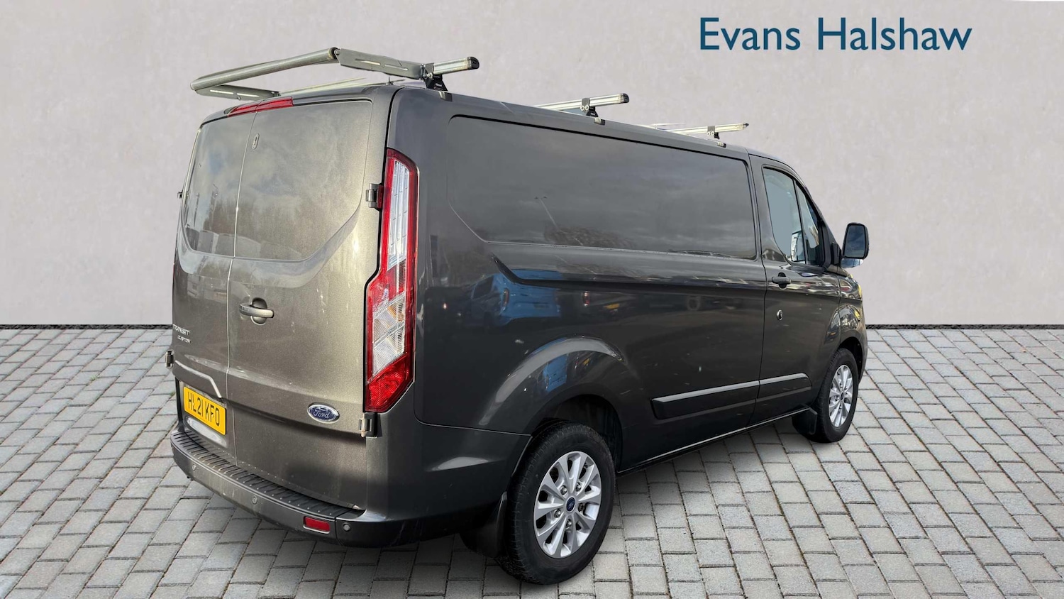 Used Ford Transit Custom 2021 for sale - 76390741: Photo 9