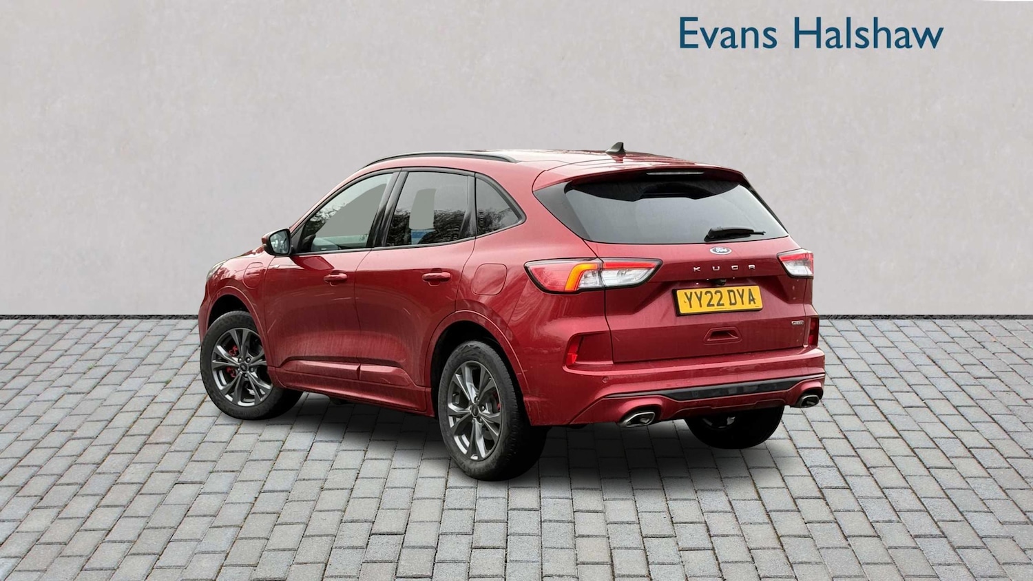 Used Ford Kuga 2022 for sale - 77257323: Photo 2