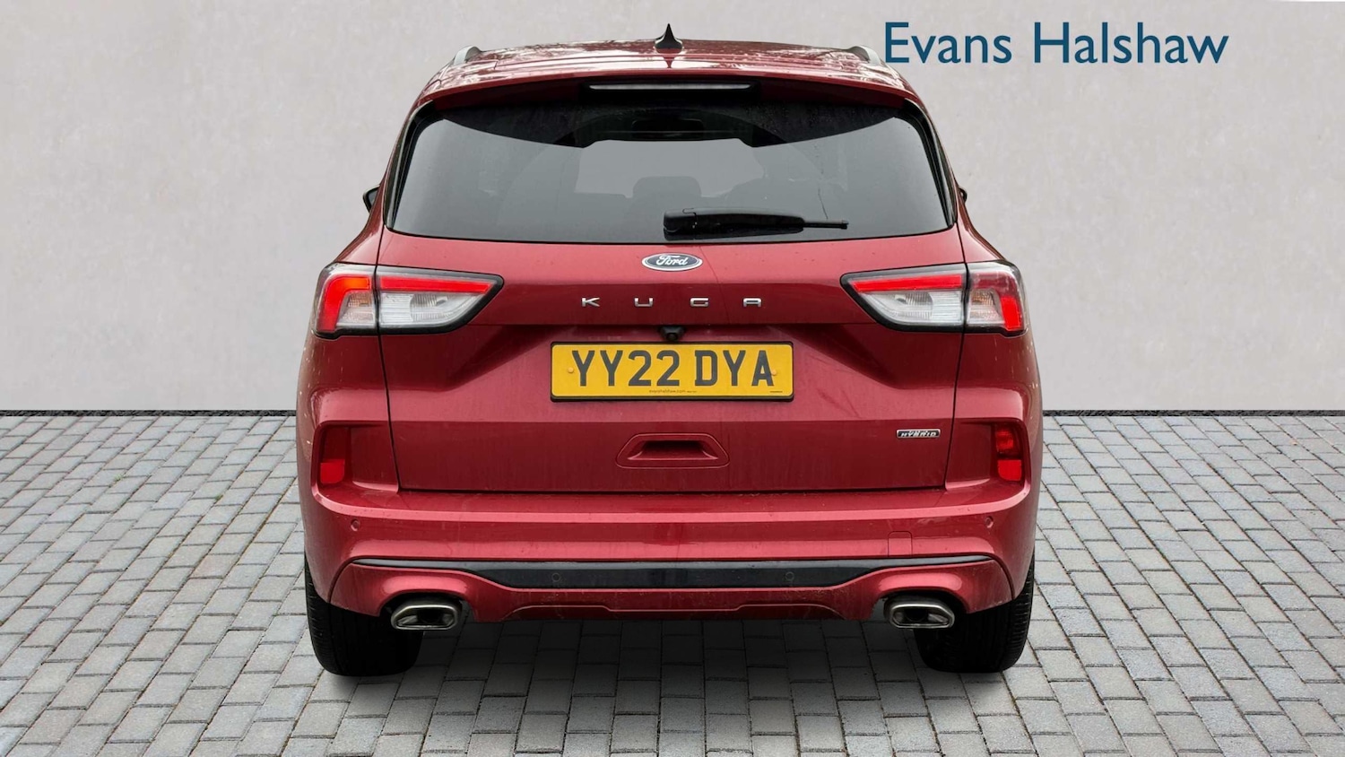 Used Ford Kuga 2022 for sale - 77257323: Photo 5