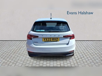 Used Skoda Fabia 2022 for sale - 78247953: Photo