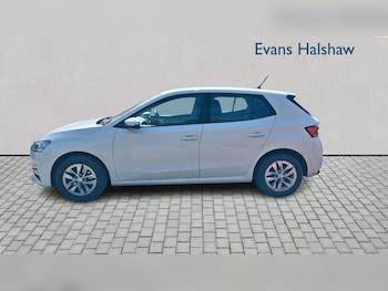Used Skoda Fabia 2022 for sale - 78247953: Photo