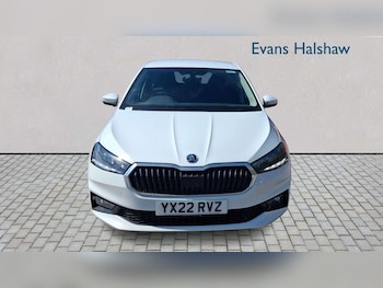 Used Skoda Fabia 2022 for sale - 78247953: Photo