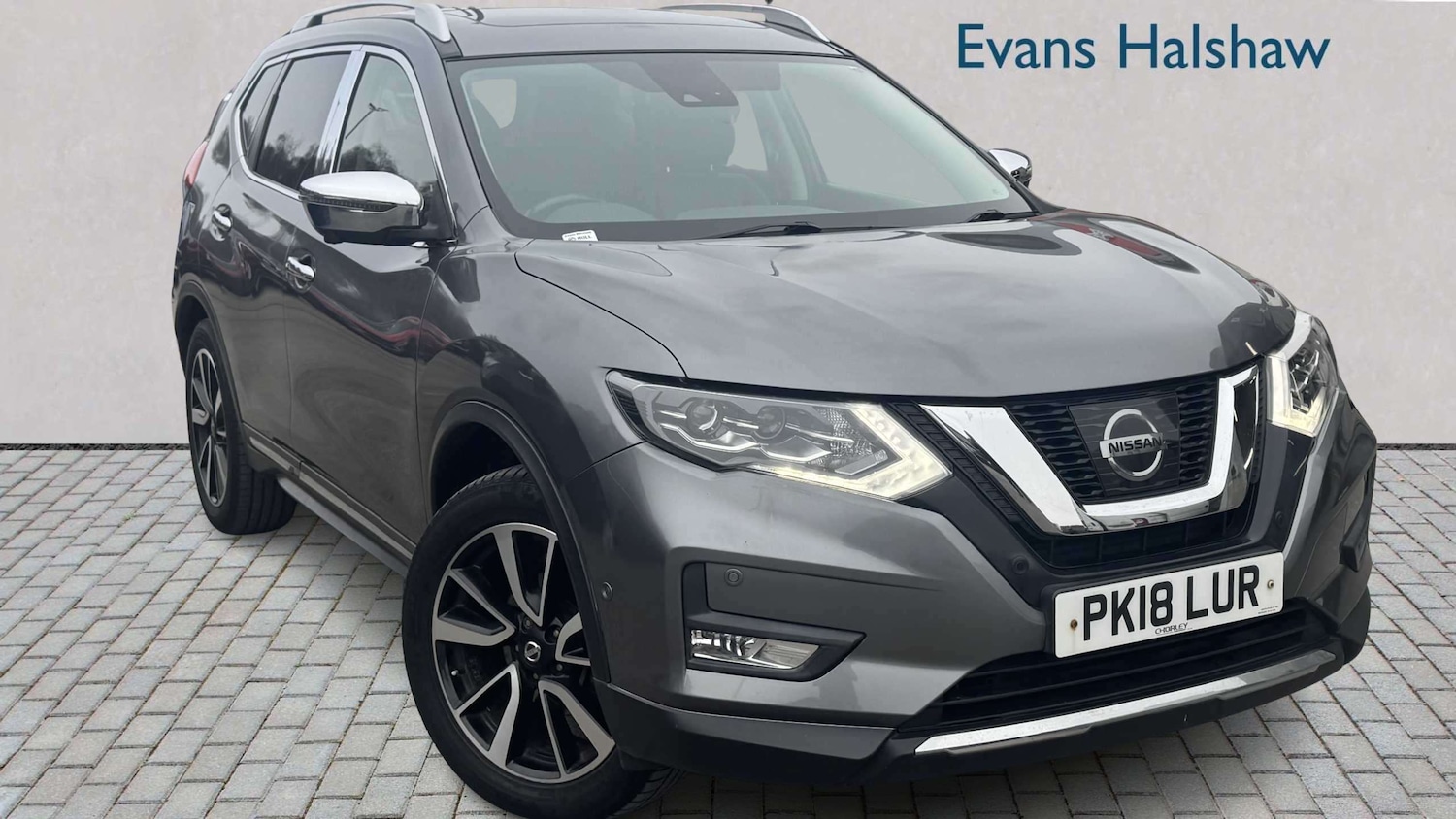 Used Nissan X-Trail 2018 for sale - 77894488: Photo 1