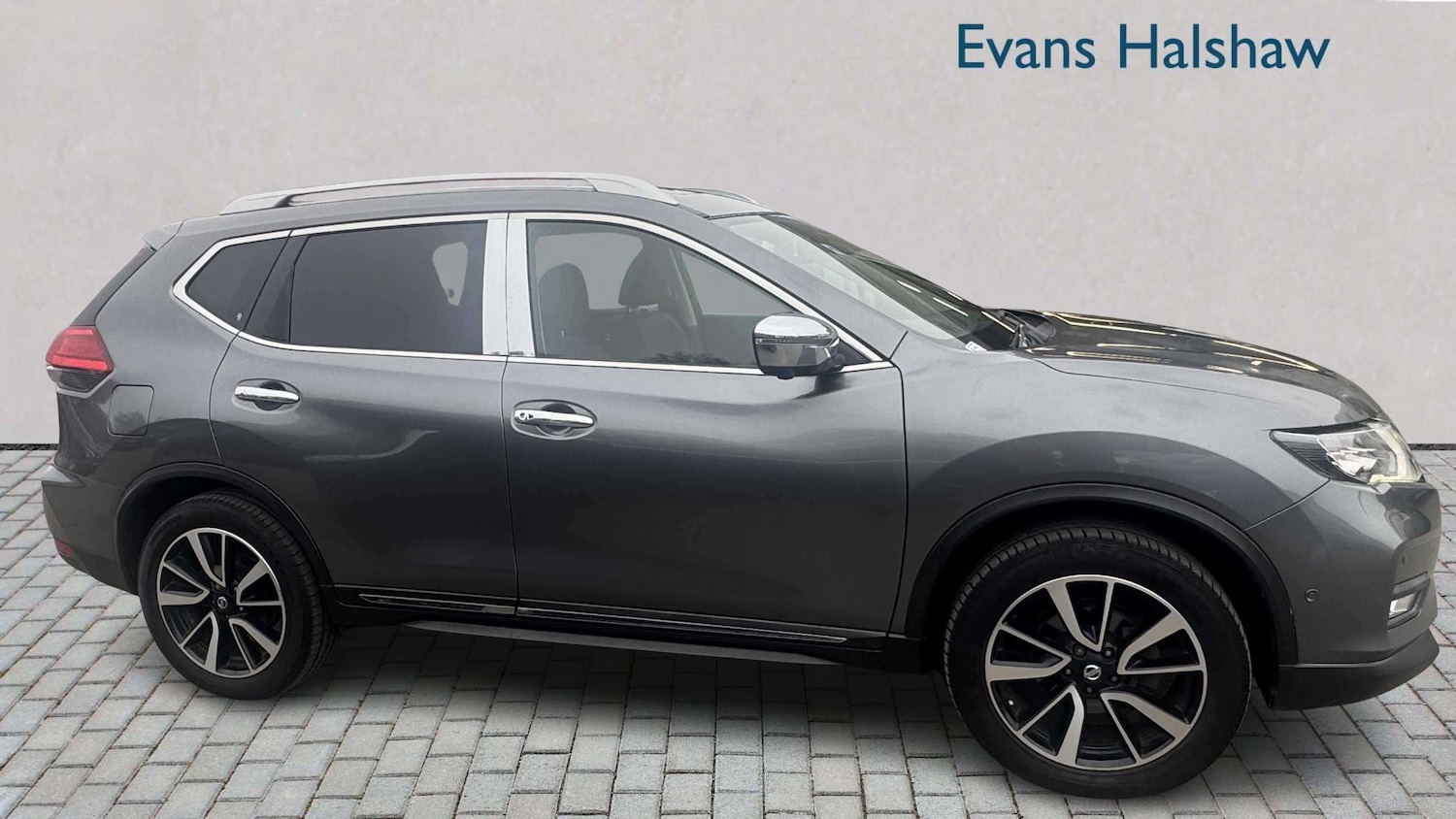 Used Nissan X-Trail 2018 for sale - 77894488: Photo 4