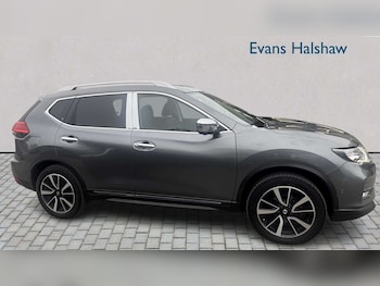 Used Nissan X-Trail 2018 for sale - 77894488: Photo