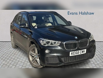Used BMW X1 2019 for sale - 77686432: Photo