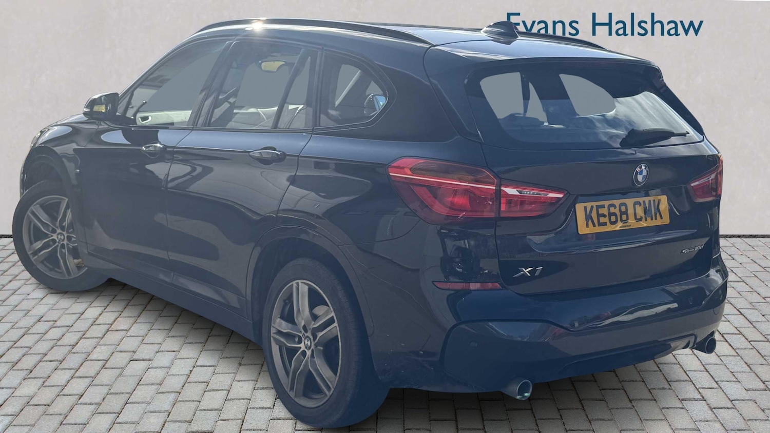 Used BMW X1 2019 for sale - 77686432: Photo 2