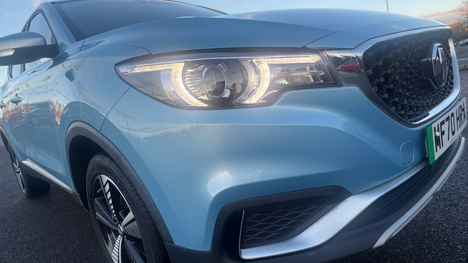 Used MG MG ZS 2020 for sale - 76889803: Photo 11