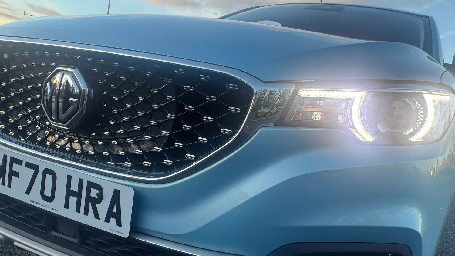 Used MG MG ZS 2020 for sale - 76889803: Photo 12