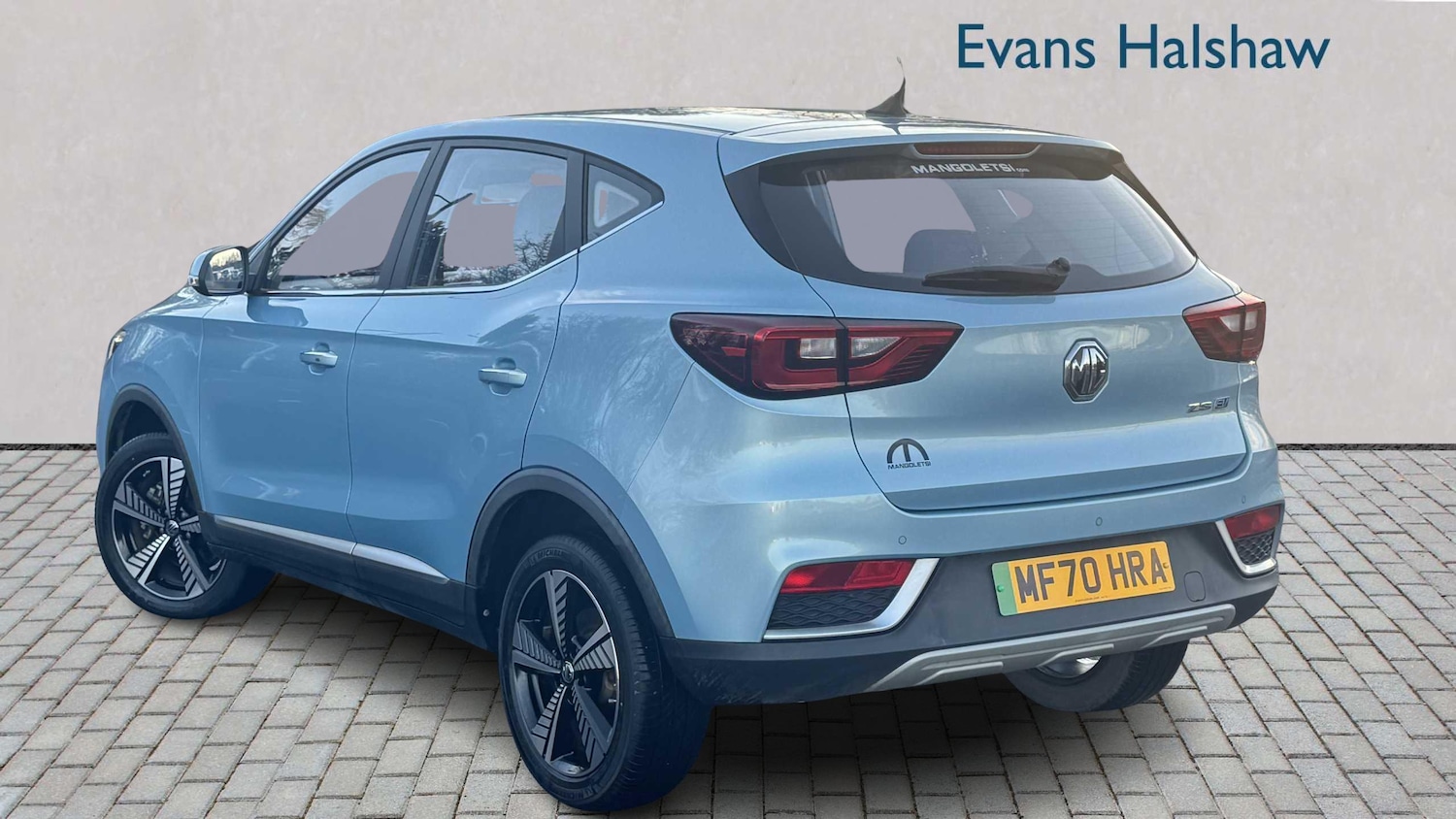 Used MG MG ZS 2020 for sale - 76889803: Photo 2