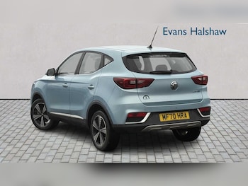 Used MG MG ZS 2020 for sale - 76889803: Photo