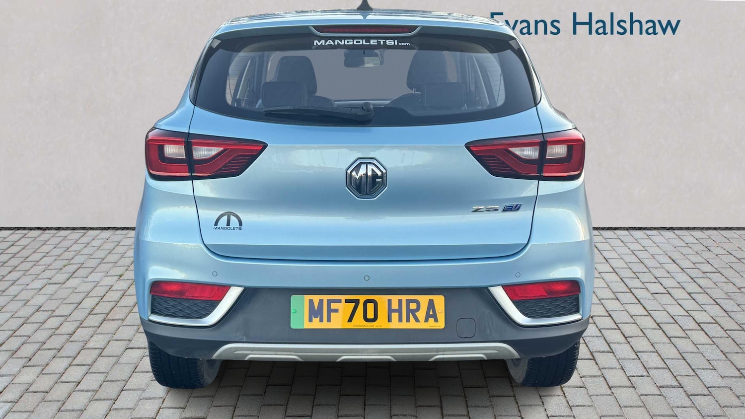 Used MG MG ZS 2020 for sale - 76889803: Photo 3