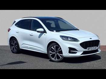 2023 - 2.5 FHEV ST-Line X Edition 5dr CVT