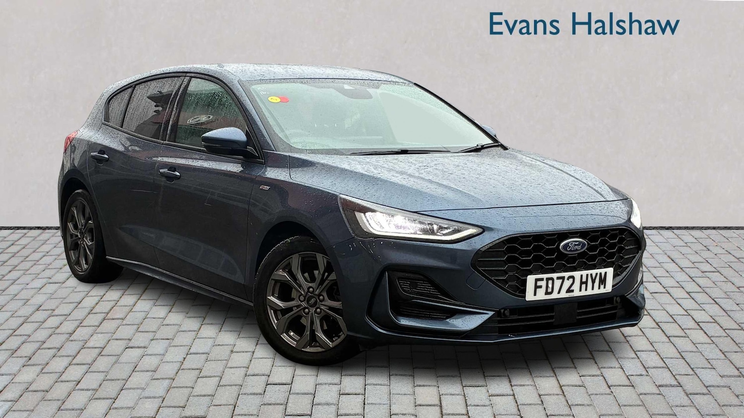 Used Ford Focus 2023 for sale - 77334022: Photo 1