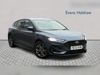Ford Focus feature image