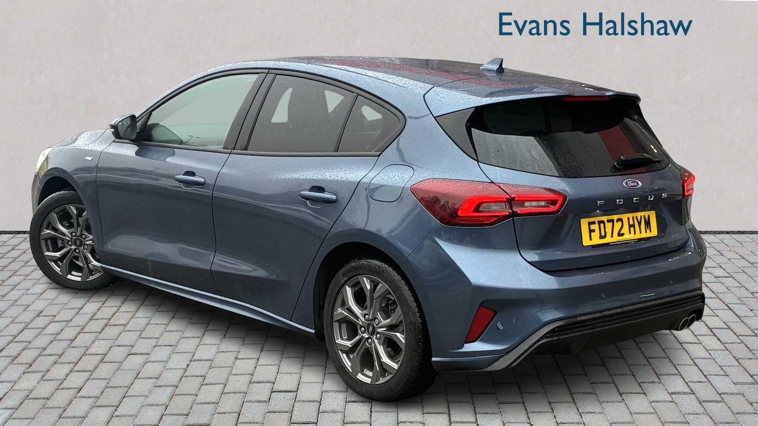 Used Ford Focus 2023 for sale - 77334022: Photo 2