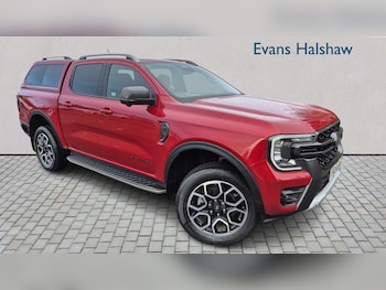 Ford Ranger feature image