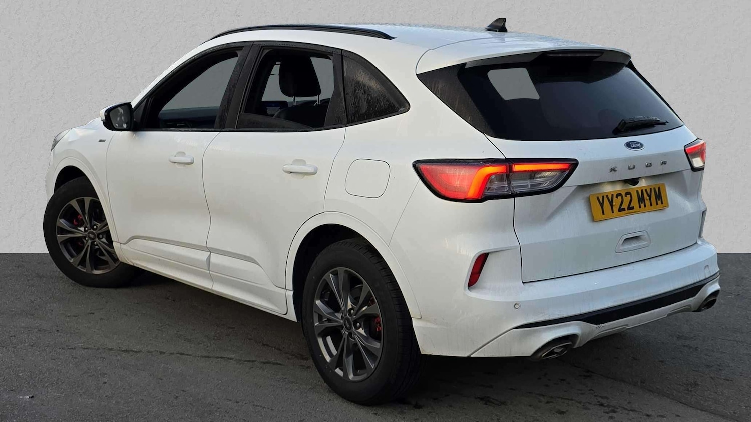 Used Ford Kuga 2022 for sale - 77134921: Photo 2