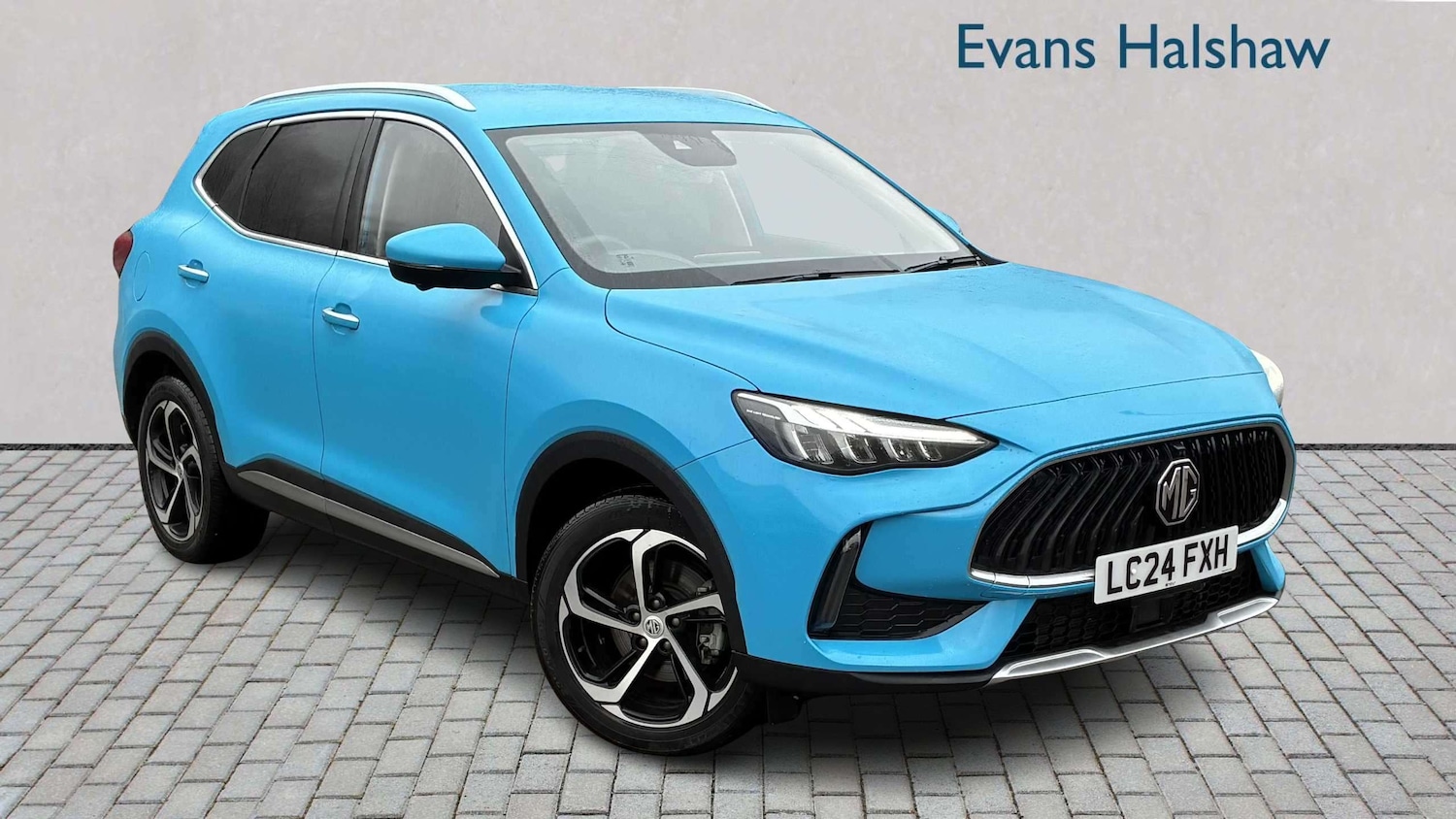 Used MG MG HS 2024 for sale - 77661132: Photo 1