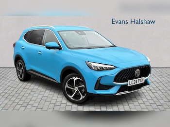 Used MG MG HS 2024 for sale - 77661132: Photo