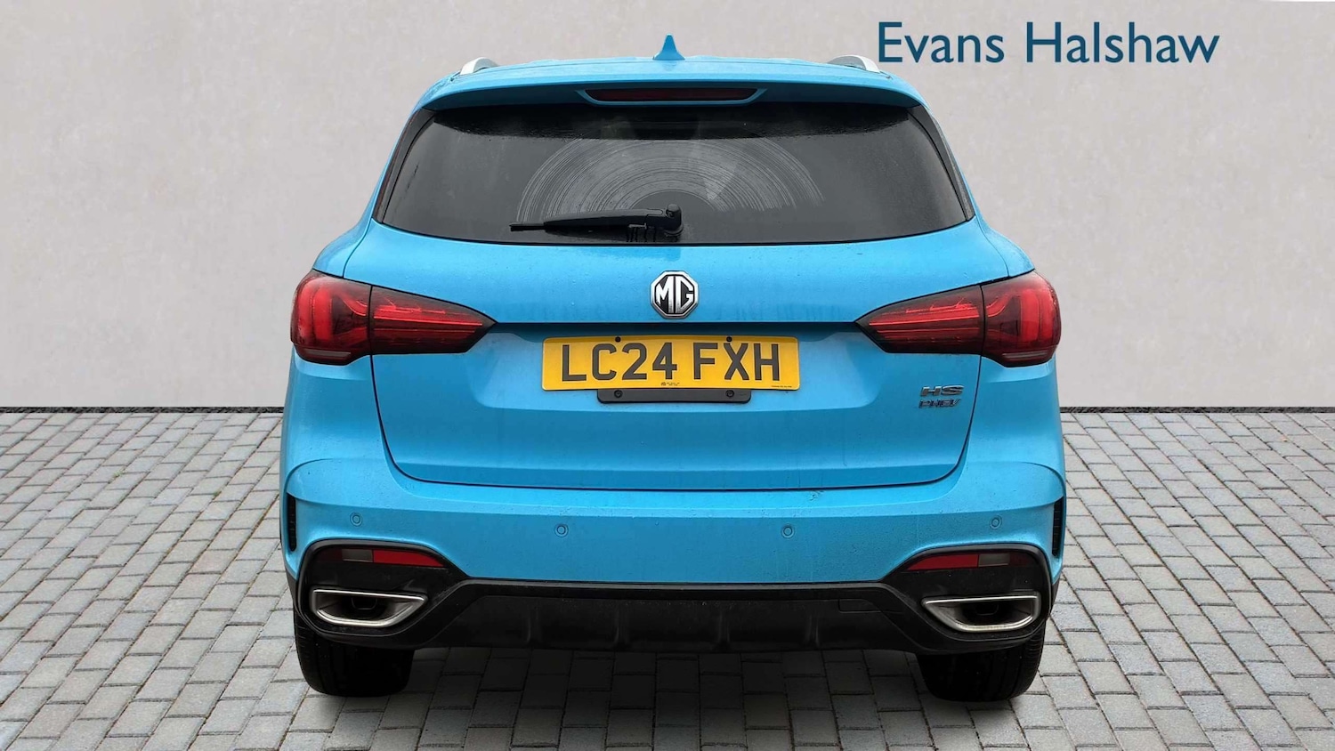 Used MG MG HS 2024 for sale - 77661132: Photo 6