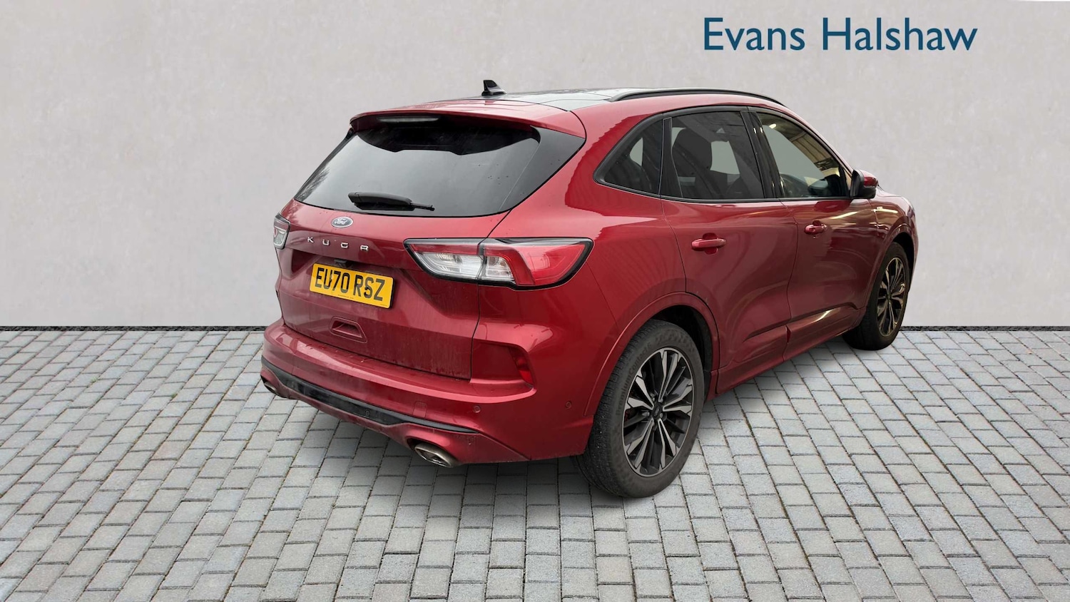 Used Ford Kuga 2020 for sale - 77458606: Photo 4