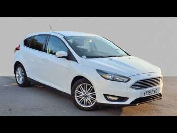 Used Ford Focus 2018 for sale - 75418024: Photo