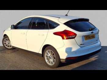 Used Ford Focus 2018 for sale - 75418024: Photo