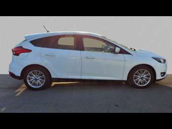 Used Ford Focus 2018 for sale - 75418024: Photo