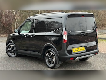 Used Ford Transit Courier 2024 for sale - 78507531: Photo