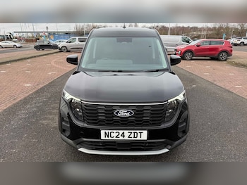Used Ford Transit Courier 2024 for sale - 78507531: Photo