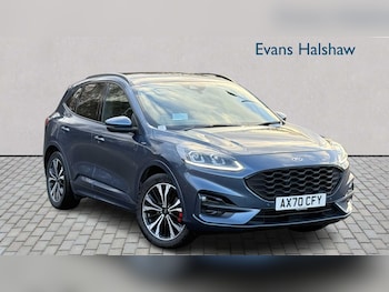 Ford Kuga feature image