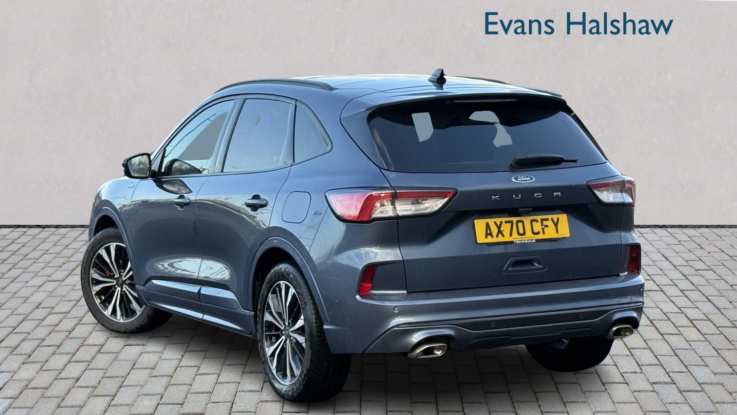 Used Ford Kuga 2021 for sale - 76967817: Photo 2