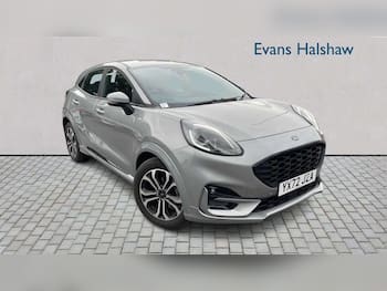 Used Ford Puma 2022 for sale - 79592996: Photo